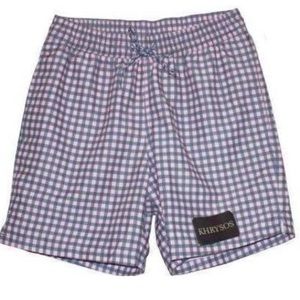 Picnic Swim Trunks